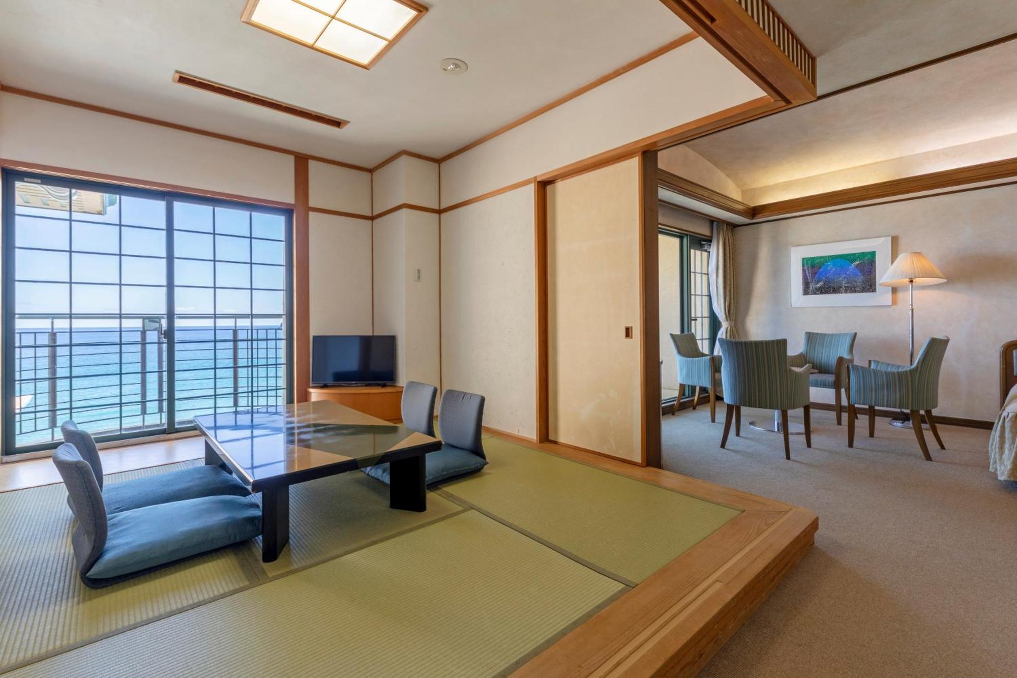 Hotel Riviera Shishikui Kaiyo Exterior photo