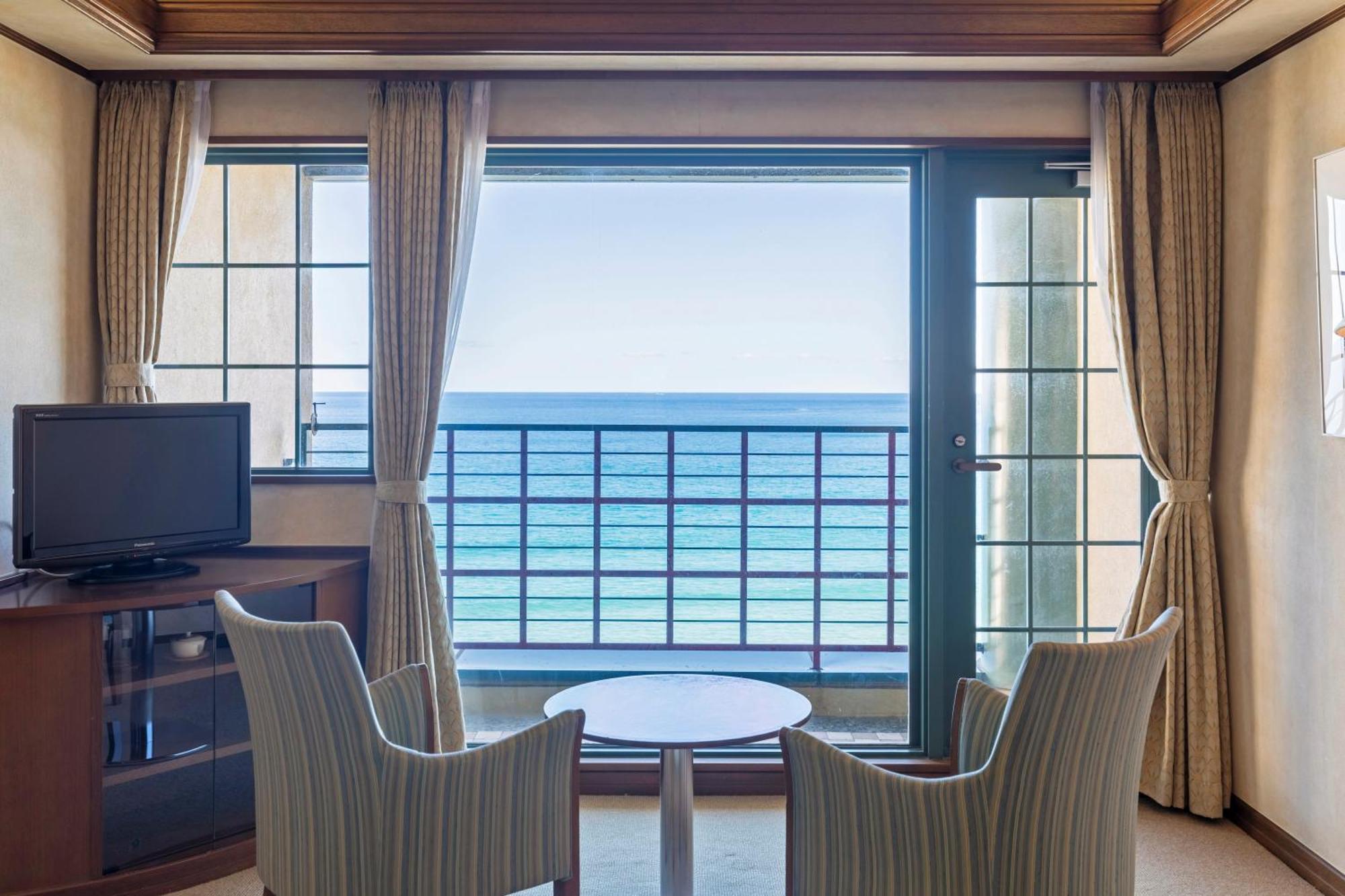 Hotel Riviera Shishikui Kaiyo Exterior photo