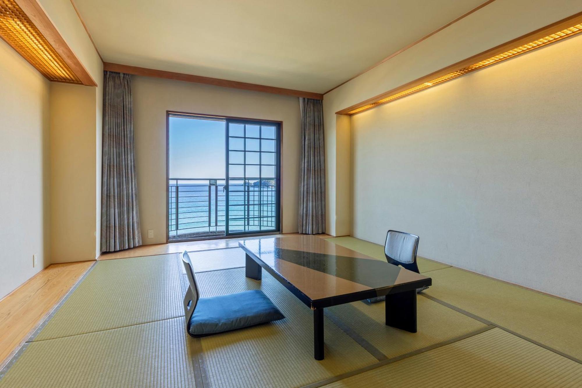 Hotel Riviera Shishikui Kaiyo Exterior photo