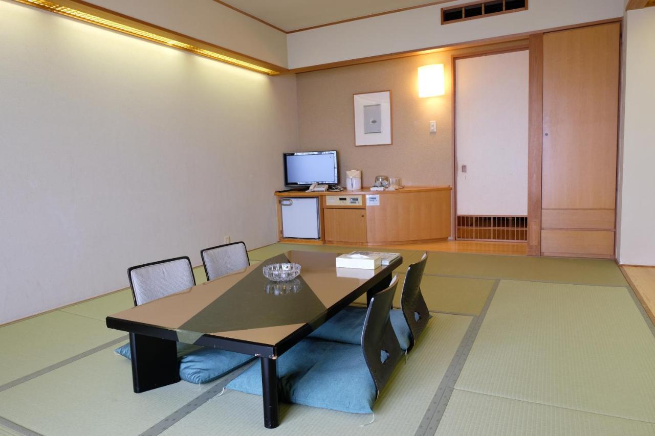 Hotel Riviera Shishikui Kaiyo Exterior photo