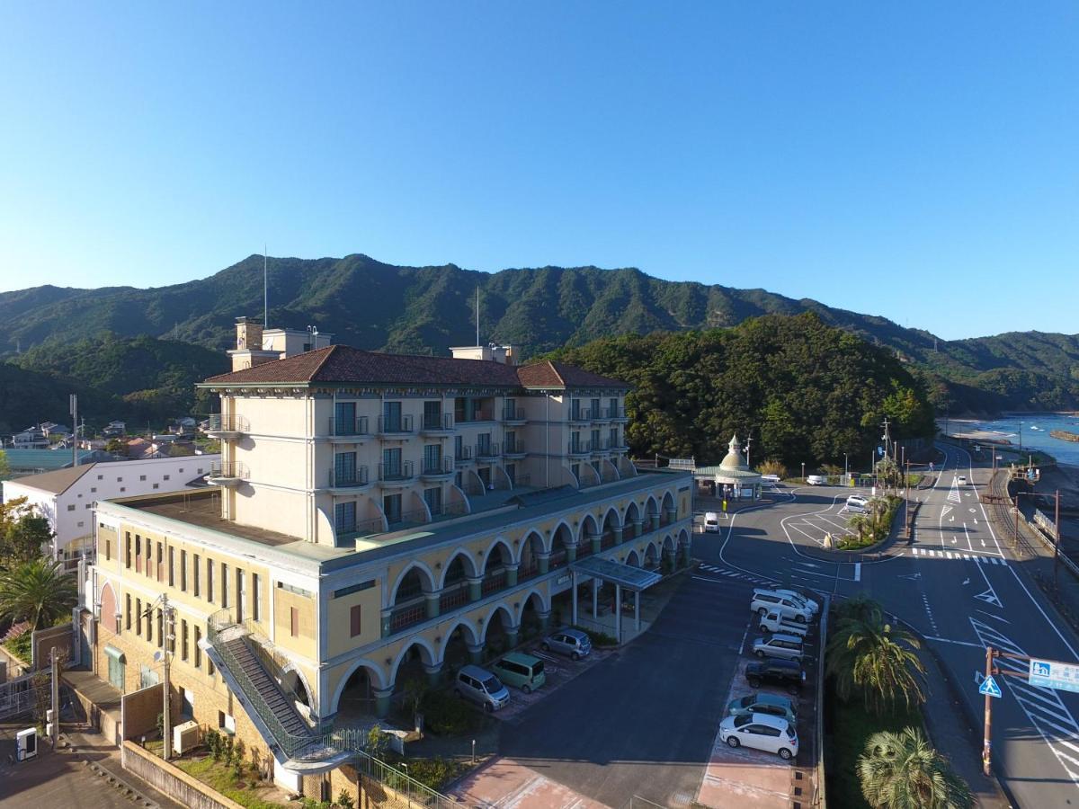 Hotel Riviera Shishikui Kaiyo Exterior photo