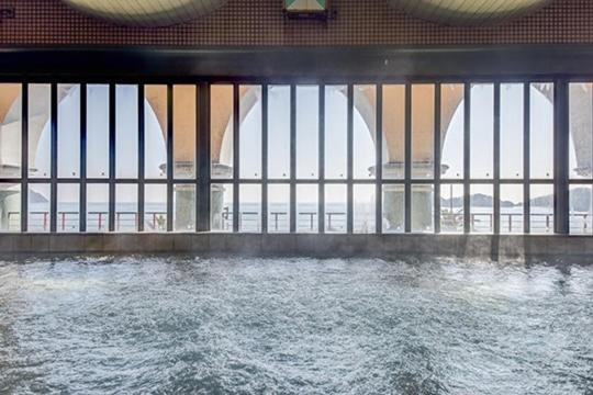 Hotel Riviera Shishikui Kaiyo Exterior photo