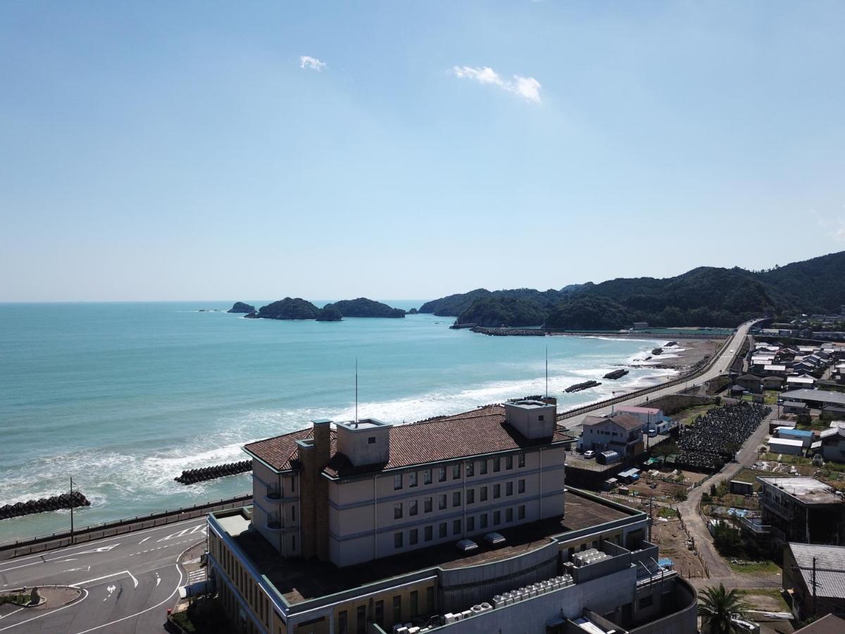 Hotel Riviera Shishikui Kaiyo Exterior photo